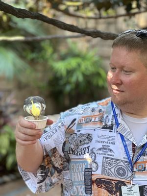 Discovery Cove by null