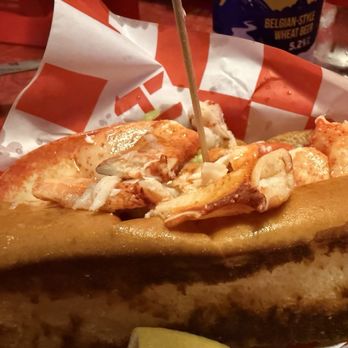 The Highroller Lobster - Hot buttered lobster roll - Seafood Near Me - Portland, Maine The Highroller Lobster - Hot buttered lobster roll - Seafood Near Me - Portland, Maine