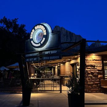 Zion Canyon Brewpub - 21 and up section/brewery - Burgers Near Me - Springdale, Utah Zion Canyon Brewpub - 21 and up section/brewery - Burgers Near Me - Springdale, Utah