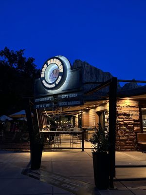 Zion Canyon Brew Pub by null