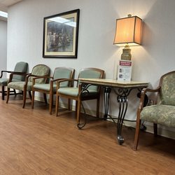 Lexington Medical Center Lexington - Waiting Area