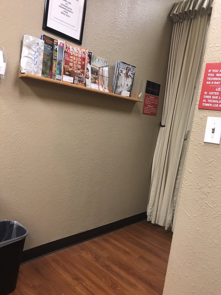 Arizona Diagnostic Radiology Ahwatukee 25 Reviews Diagnostic