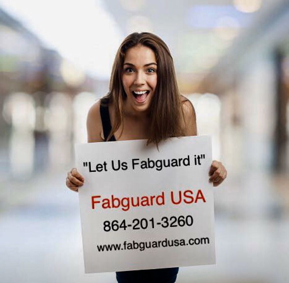 Fabguard USA - upholstery in Greer, SC