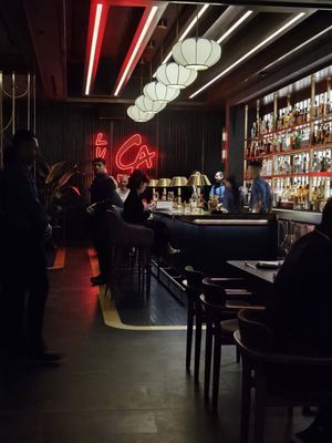 Lucky Cat by Gordon Ramsay - Miami by null