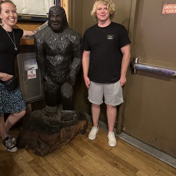 Granzella's Restaurant - We found Bigfoot - Italian Near Me - Williams, California