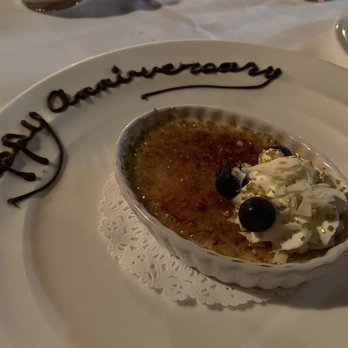 One Thirty Five Prime - I just mentioned it was our anniversary when I called in the reservation the day before... These folks care. - Steakhouses Near Me - Waco, Texas One Thirty Five Prime - I just mentioned it was our anniversary when I called in the reservation the day before... These folks care. - Steakhouses Near Me - Waco, Texas