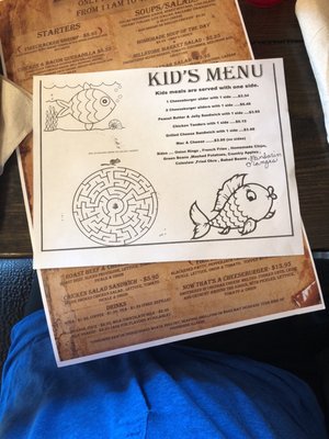 Menu photo 8 Millstone Restaurant & Country Store Dandridge, TN