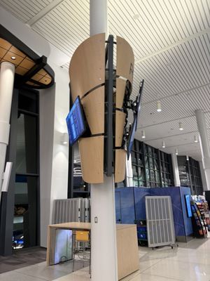 Frederick Douglass Greater Rochester International Airport by null