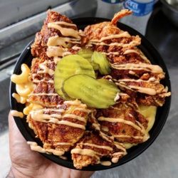 Chi Chi Birds Hot Chicken