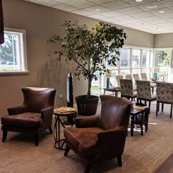 North East Dental Arts - Waiting Room