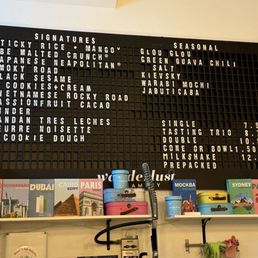 Menu Menu