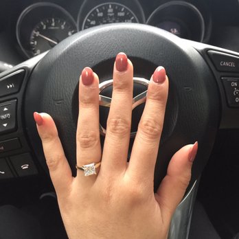Number One Nail Pro - Full set acrylic with gel polish #297. Asked the lady to make it look as natural as possible and she did just that :) - Nail Salons Near Me - Renton, Washington Number One Nail Pro - Full set acrylic with gel polish #297. Asked the lady to make it look as natural as possible and she did just that :) - Nail Salons Near Me - Renton, Washington