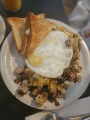 The Park Café by null