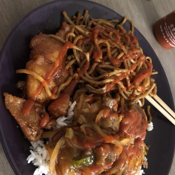 New Asian Star - Orange Chicken Combo Mongolian Beef House Lo Mein - Chinese Near Me - Tolleson, Arizona New Asian Star - Orange Chicken Combo Mongolian Beef House Lo Mein - Chinese Near Me - Tolleson, Arizona