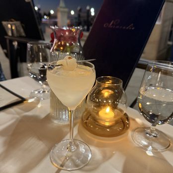 Normandie - Lychee martini - French Near Me - Napa, California Normandie - Lychee martini - French Near Me - Napa, California
