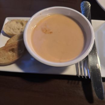 Rivers Edge Restaurant & Pub - Lobster bisque - Italian Near Me - Marseilles, Illinois