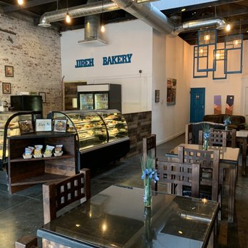 Jireh Bakery - Beautiful entry and seating - Creperies Near Me - Exeter, California Jireh Bakery - Beautiful entry and seating - Creperies Near Me - Exeter, California