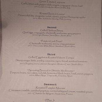 Kaya - If you haven't attended one of the vegetarian prixe fixed dinners at Kaya you're missing an awesome meal! - Caribbean Near Me - Pittsburgh, Pennsylvania