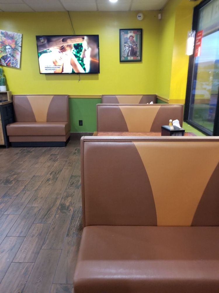 Caliente Mexican Grill