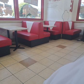 Burger Shack - Inside view - Burgers Near Me - Stockton, California