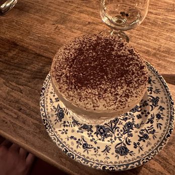 Ciccio Mio - Tiramisu (too boozy) - Italian Near Me - Chicago, Illinois Ciccio Mio - Tiramisu (too boozy) - Italian Near Me - Chicago, Illinois