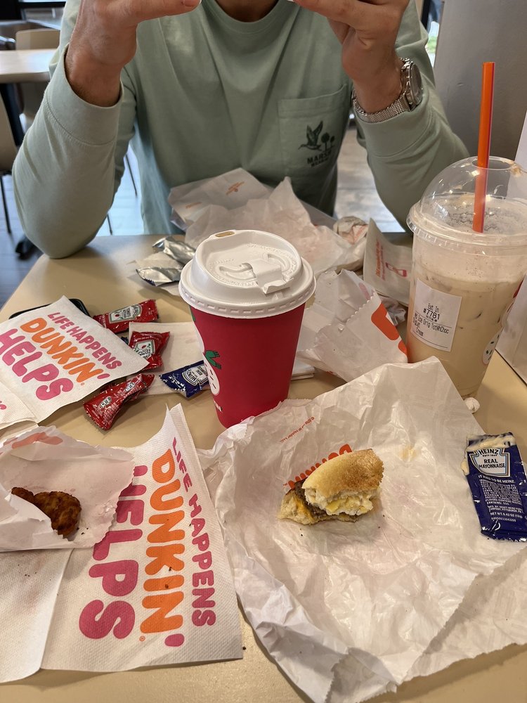 Dunkin' Logo