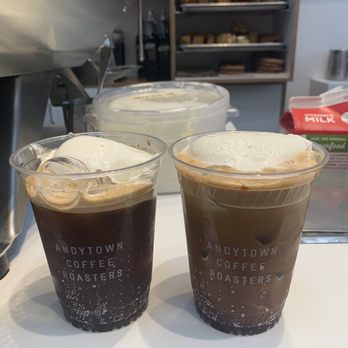 Andytown Coffee Roasters - Coffee Roasteries Near Me - San Francisco, California Andytown Coffee Roasters - Coffee Roasteries Near Me - San Francisco, California