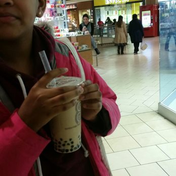 Gong Cha - Favorite black milk tea with black pearls ! - Bubble Tea Near Me - Elmhurst, New York