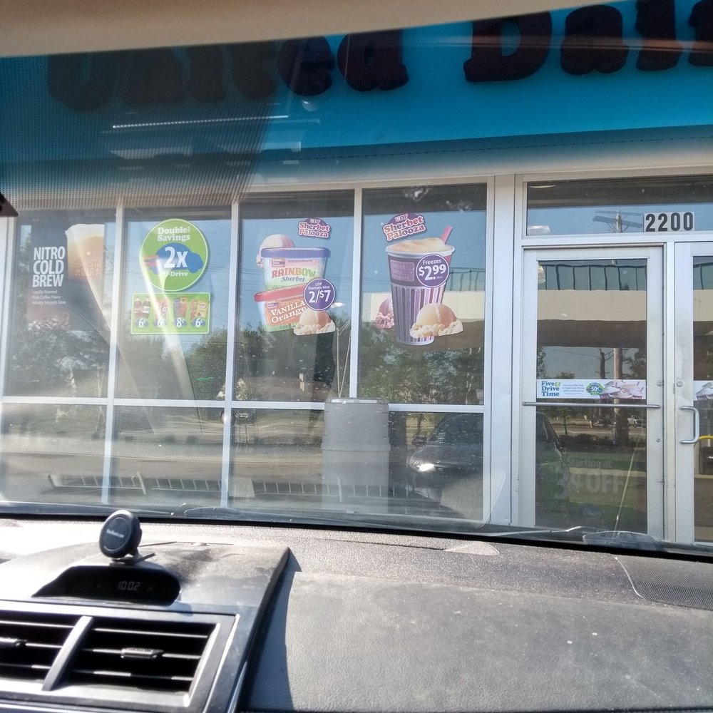 United Dairy Farmers - Store entrance with promotions #yelpcincy #udf - Grocery Near Me - Dayton, Ohio