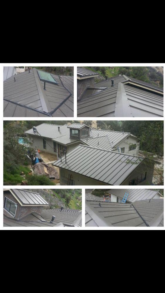 Slide of Espino Roofing