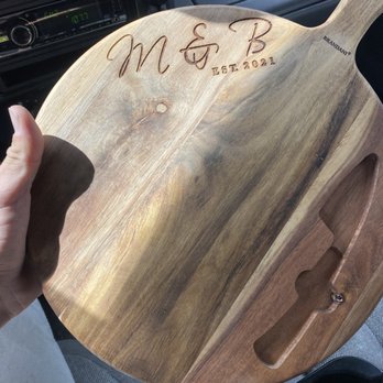 Guy's WoodCrafts - Engraving Near Me - Murrieta, California