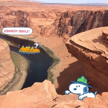 Horseshoe Bend - Hiking Near Me - Page, Arizona