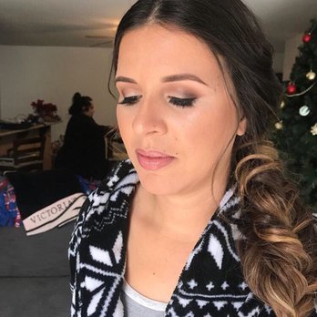 Make Me Blush - Makeup trial - Makeup Artists Near Me