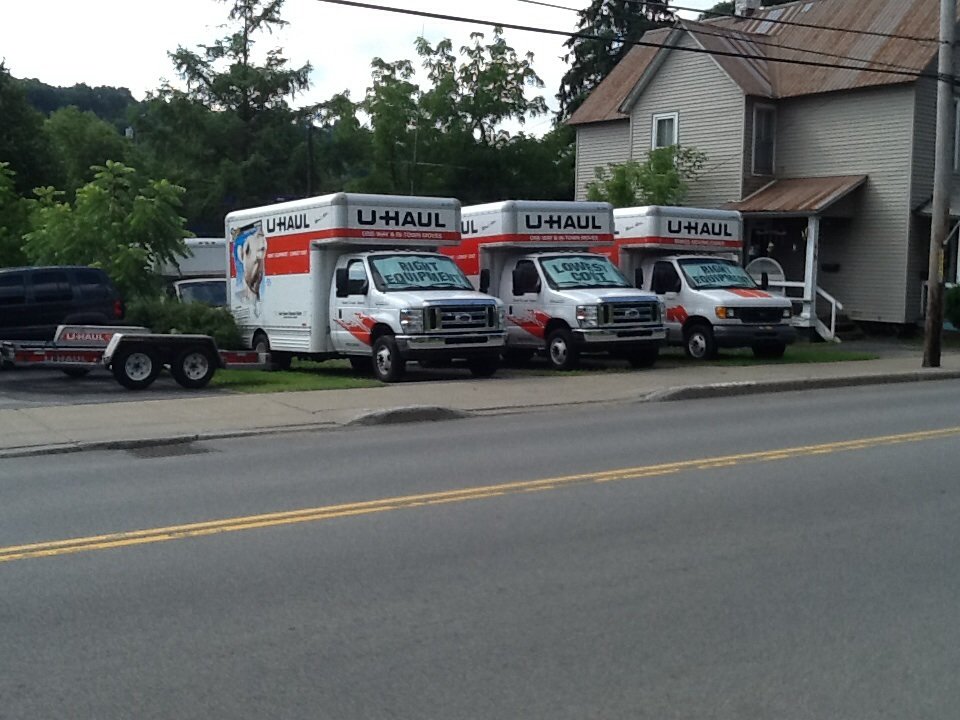 UHAUL NEIGHBORHOOD DEALER 415 W Main St, Little Falls, New York
