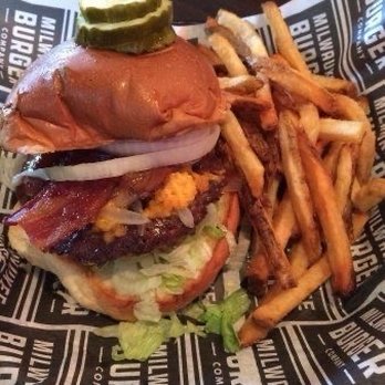 Milwaukee Burger Company - New American Near Me - Wausau, Wisconsin