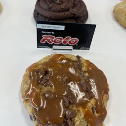 Rolo cookie Rolo cookie