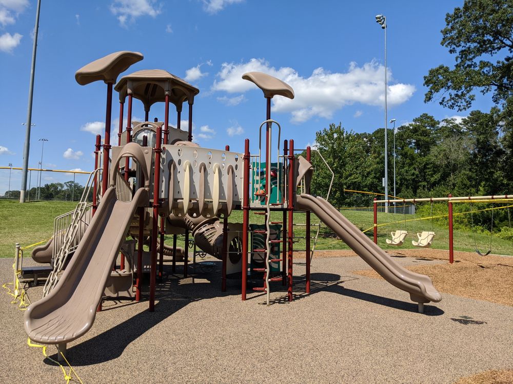 Robert C Bradford Park Logo