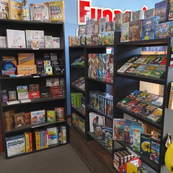 Funagain Games - Tabletop Games Near Me - Ashland, Oregon