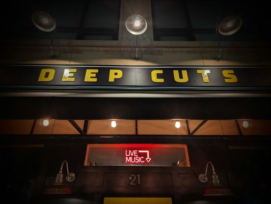 Deep Cuts by null