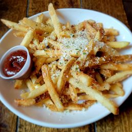 Liberty Hound Truffle Fries Liberty Hound Truffle Fries