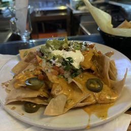 Rams free nachos Rams free nachos