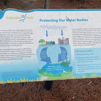 Cascades Park - Parks Near Me - Tallahassee, Florida