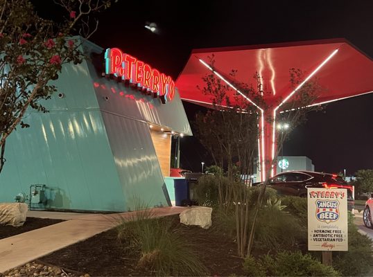 P. Terry's Burger Stand by null