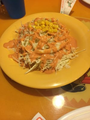 Joy Pizza N Joy Chicken by null