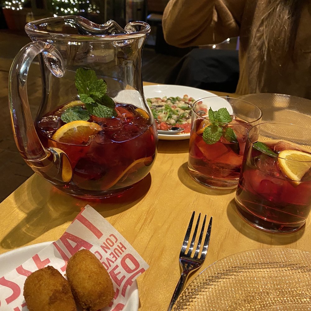 Jaleo - Sangria Tinta La Sueca for Two - Spanish Near Me - Washington, DC, District of Columbia
