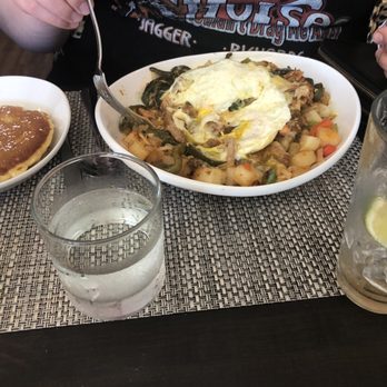 Orenda Cafe - Chicken poblano skillet - Breakfast & Brunch Near Me - Milwaukee, Wisconsin Orenda Cafe - Chicken poblano skillet - Breakfast & Brunch Near Me - Milwaukee, Wisconsin