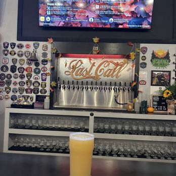 Last Call Brewing - Fieldwork hazy IPA is amazingly delicious!! Give this beer a try! - Breweries Near Me - Oakdale, California Last Call Brewing - Fieldwork hazy IPA is amazingly delicious!! Give this beer a try! - Breweries Near Me - Oakdale, California