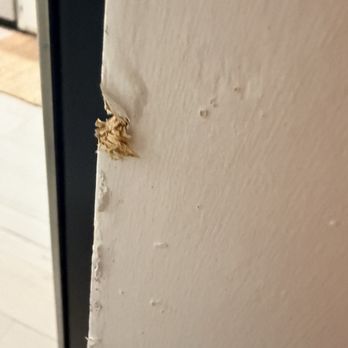 Smart Move - Damage caused by Smart move. - Movers Near Me - Wilson, North Carolina