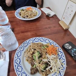 Taste of Thai - Pad See Ew