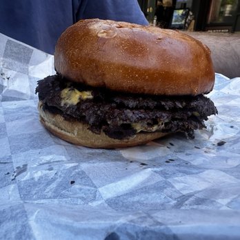 Black Cattle Burger - Classic, extra Pattie's - Burgers Near Me - St Petersburg, Florida Black Cattle Burger - Classic, extra Pattie's - Burgers Near Me - St Petersburg, Florida
